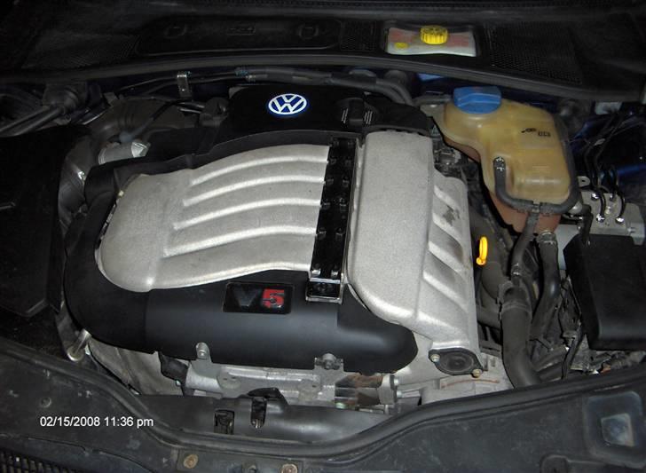 VW Passat 2,3 V5 Highline billede 7