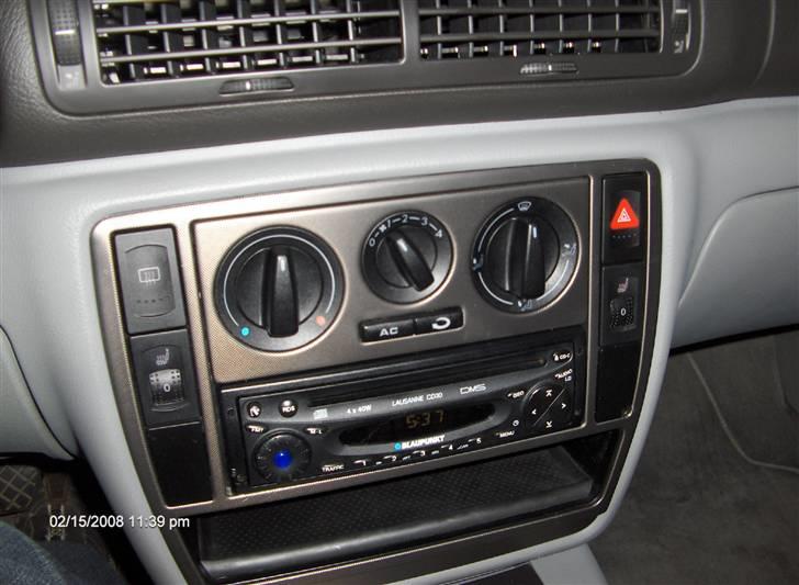 VW Passat 2,3 V5 Highline - Aircon i bilen, det bliver fedt til sommer! billede 10