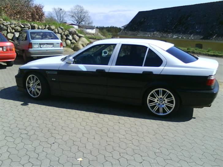 BMW e36 320i 24v solgt billede 12