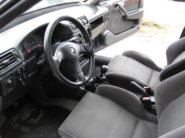 Opel Vectra 2000 - Standart kabine. billede 2