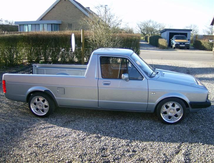 VW Caddy (solgt) billede 12