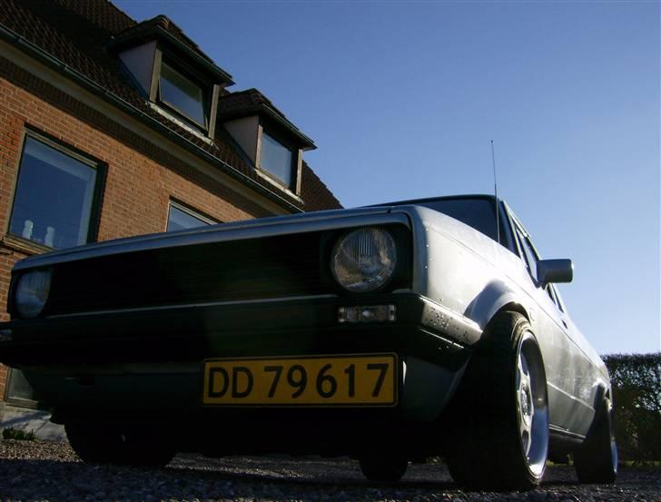 VW Caddy (solgt) billede 13