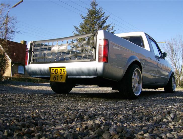 VW Caddy (solgt) billede 14