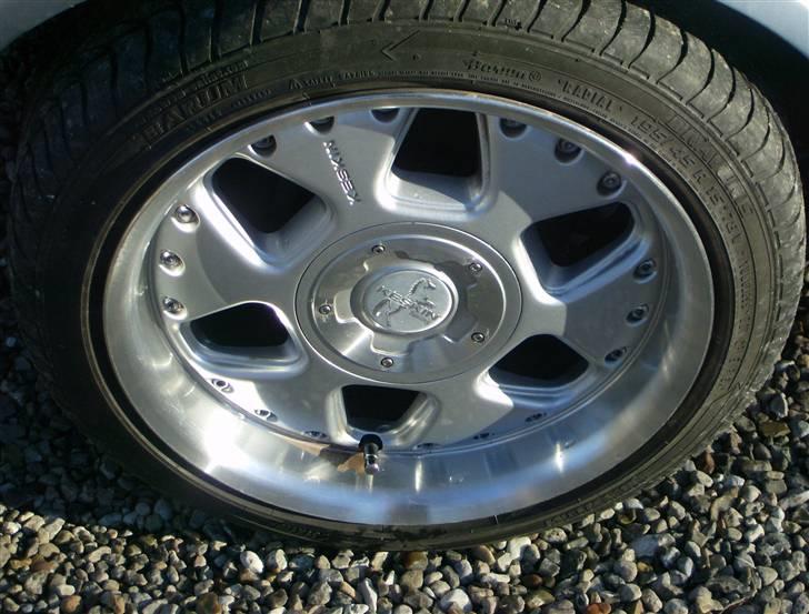 VW Caddy (solgt) billede 15