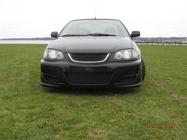 Toyota Avensis billede 18