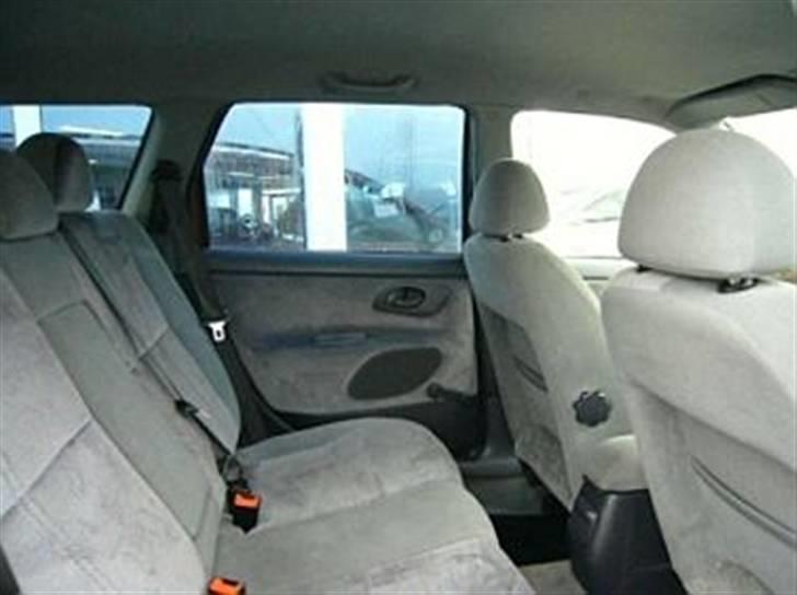 Ford Mondeo - kabinen der fulgte med bilen billede 14