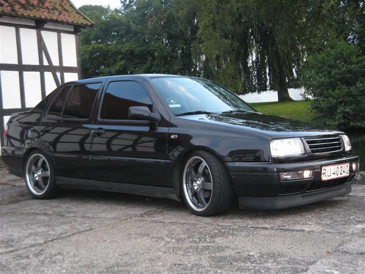 VW Vento 2,0i  8v GT  billede 1