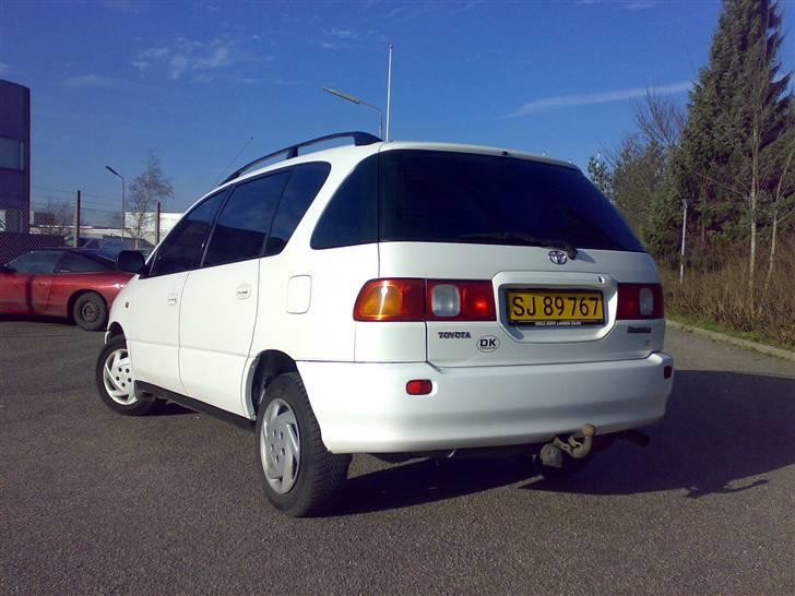 Toyota Sportsvan  billede 7