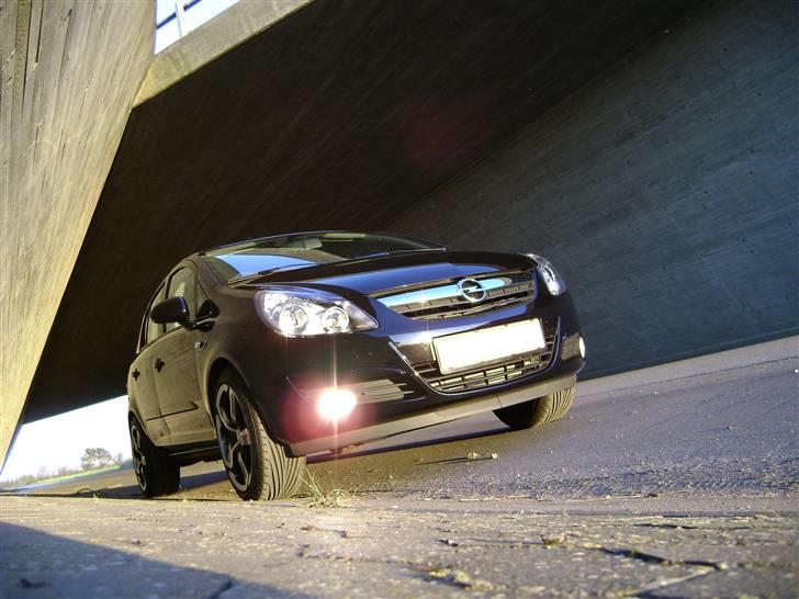 Opel Corsa 1.7 CDTI [Solgt] billede 2