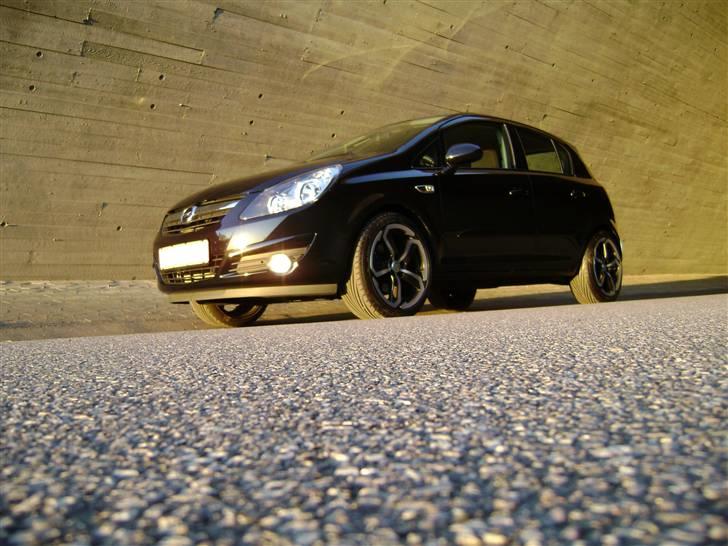 Opel Corsa 1.7 CDTI [Solgt] billede 3