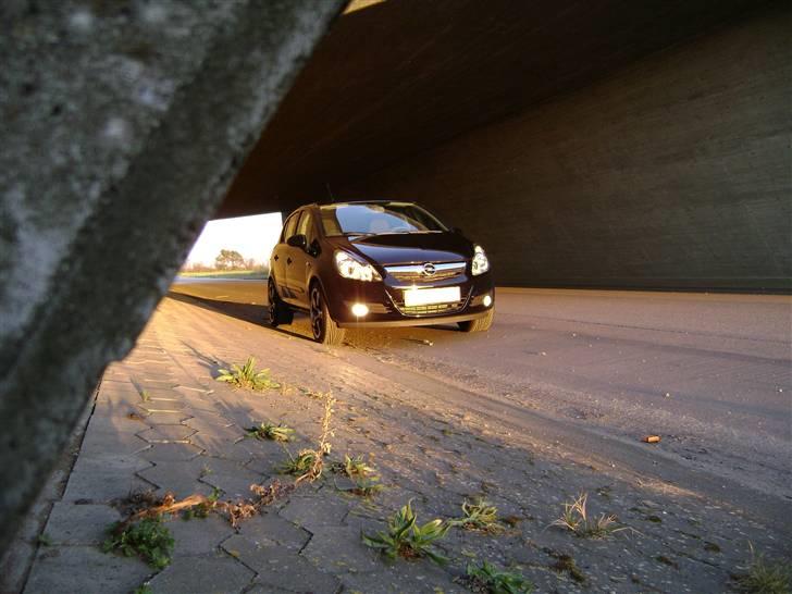 Opel Corsa 1.7 CDTI [Solgt] billede 7