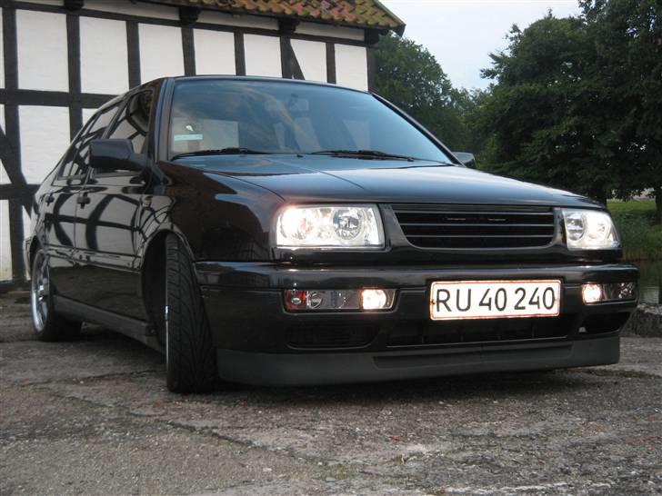 VW Vento 2,0i  8v GT  billede 3