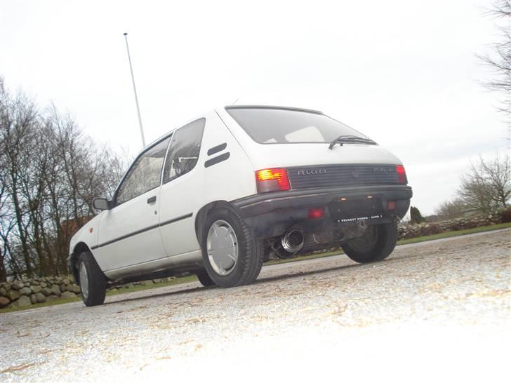 Peugeot 205 xri solgt billede 2