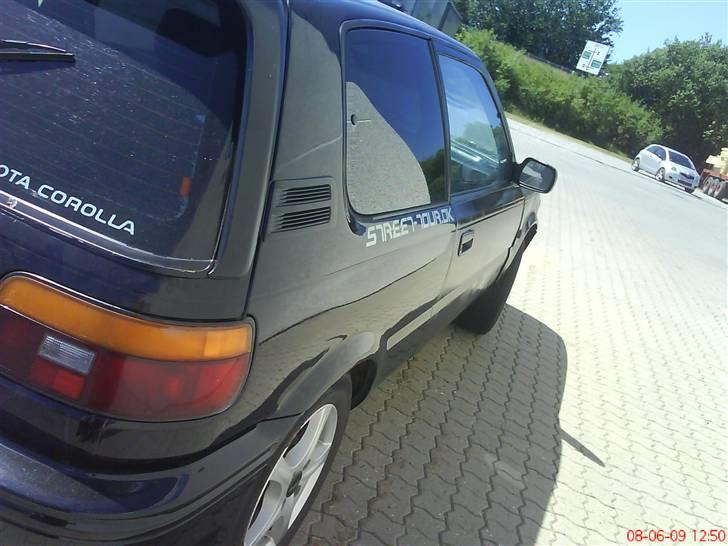 Toyota corolla..Rolla_pige solgt - nye billeder billede 17