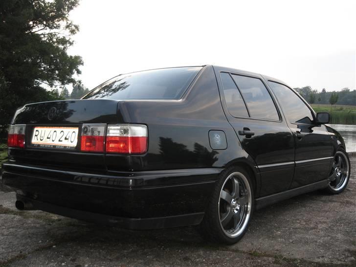 VW Vento 2,0i  8v GT  billede 4