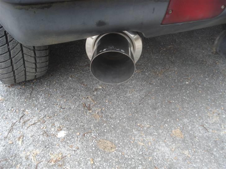 Peugeot 205 xri solgt billede 3