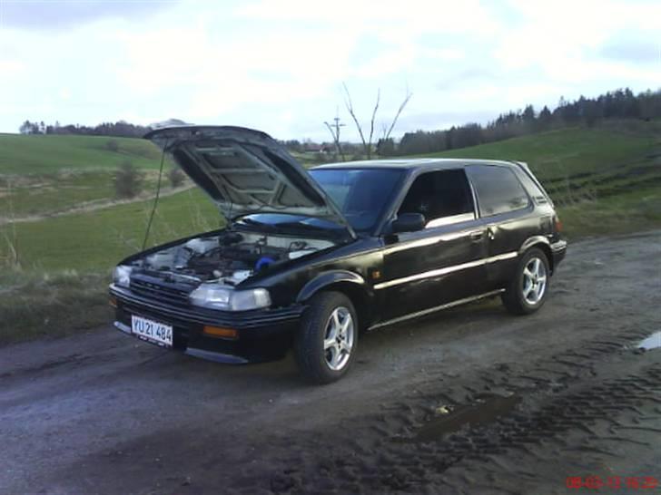 Toyota corolla..Rolla_pige solgt billede 19