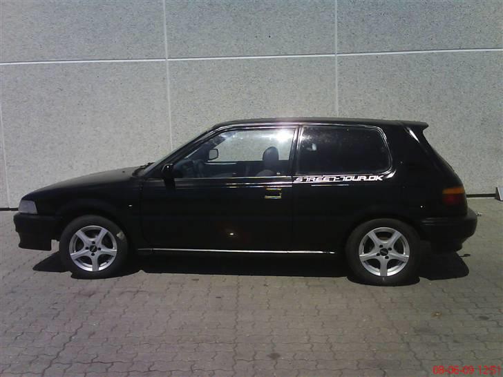 Toyota corolla..Rolla_pige solgt - nye billeder billede 20