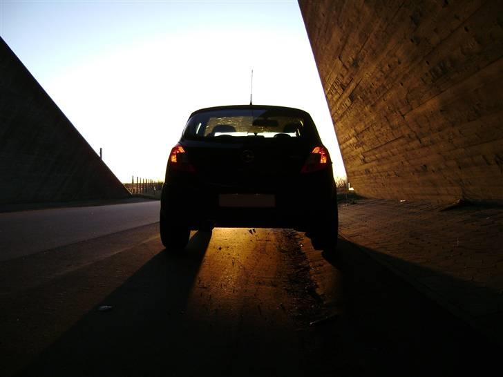 Opel Corsa 1.7 CDTI [Solgt] billede 11