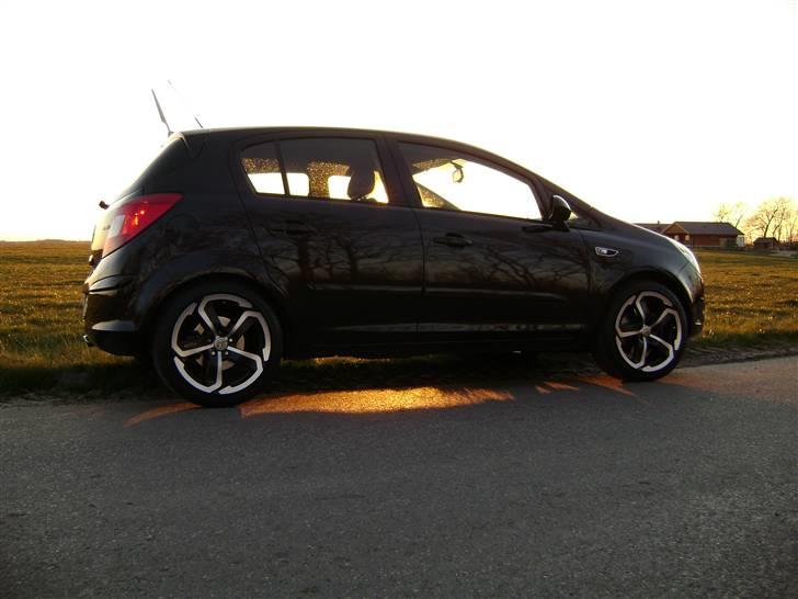 Opel Corsa 1.7 CDTI [Solgt] billede 13