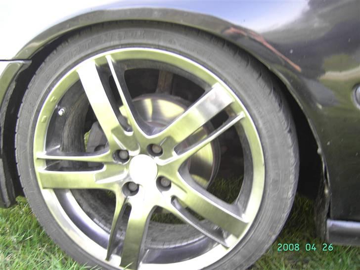 Honda Civic 1.6 Vti Vtec solgt billede 2