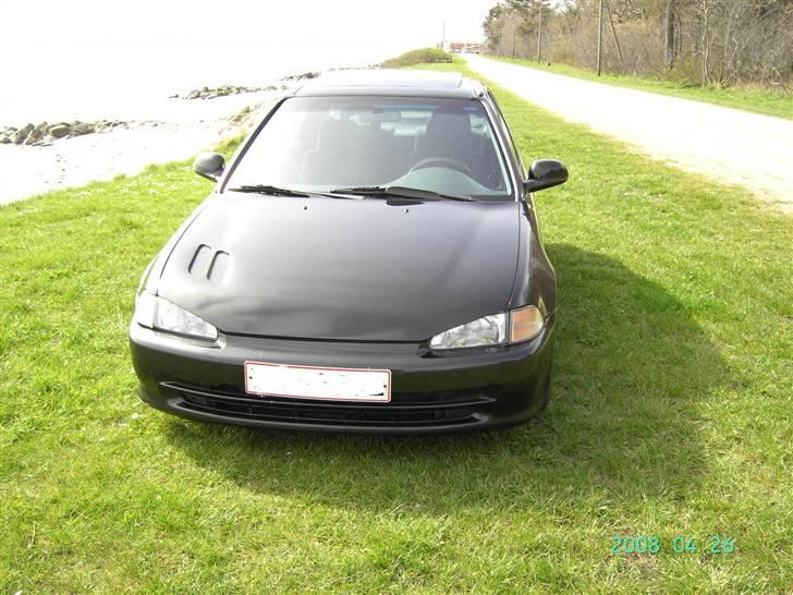 Honda Civic 1.6 Vti Vtec solgt billede 3