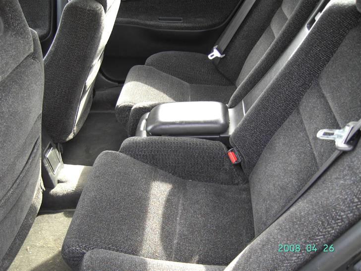 Honda Civic 1.6 Vti Vtec solgt billede 6