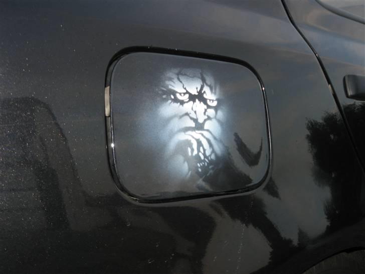 VW Vento 2,0i  8v GT  - THE DEMON  Lavet ved Golf træf i Odense 07. billede 5