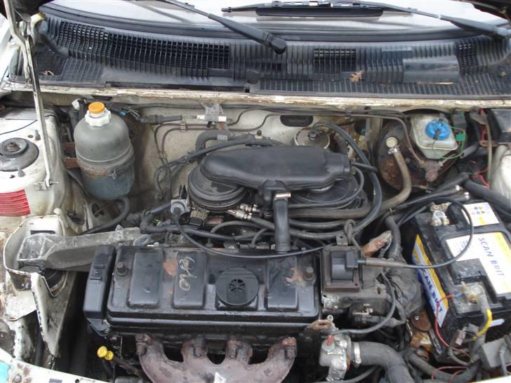 Peugeot 205 xri solgt billede 6