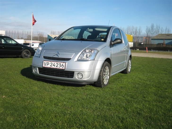 Citroën C2 HDI billede 1