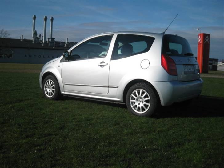 Citroën C2 HDI billede 2