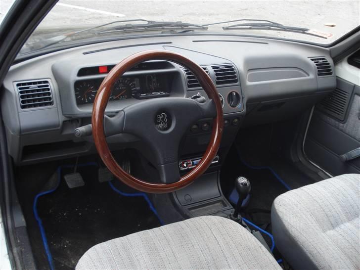 Peugeot 205 xri solgt billede 7
