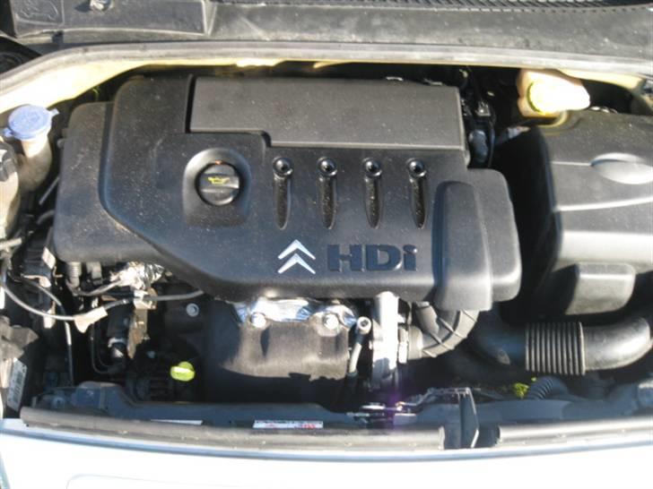 Citroën C2 HDI billede 3