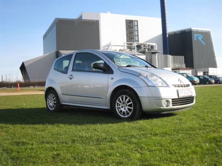 Citroën C2 HDI billede 4