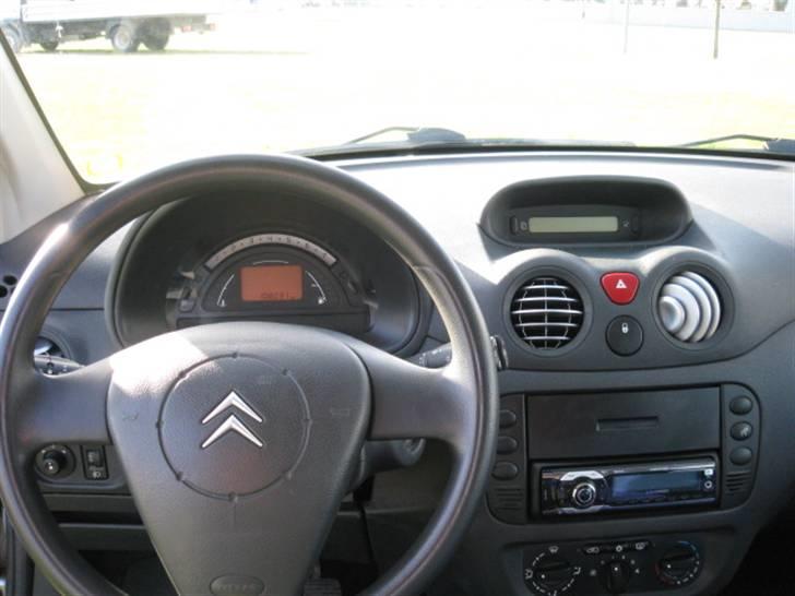 Citroën C2 HDI billede 5