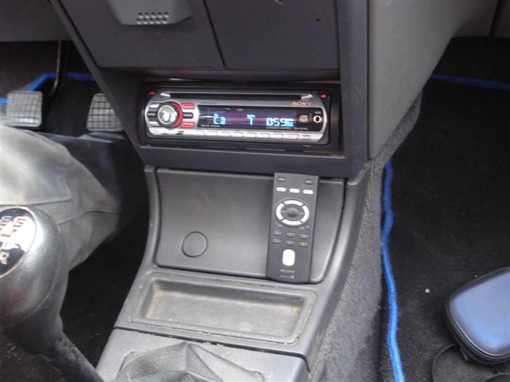 Peugeot 205 xri solgt billede 8