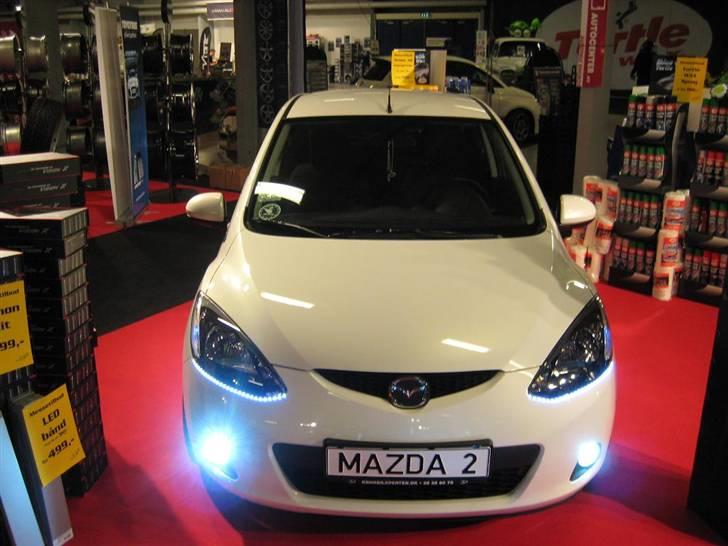 Mazda 2 Advance  - Bella Center Car Show 2008 billede 2