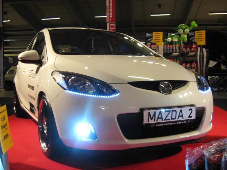 Mazda 2 Advance  - Bella Center Car Show 2008 billede 3