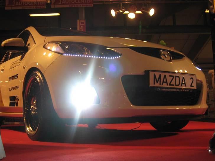 Mazda 2 Advance  - Bella Center Car Show 2008 billede 4