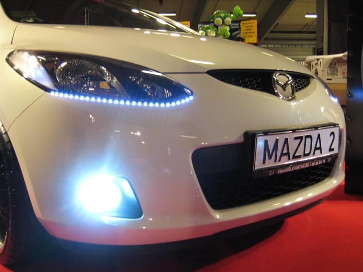 Mazda 2 Advance  - Bella Center Car Show 2008 billede 5