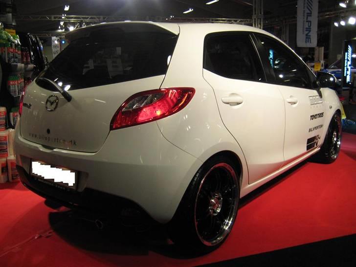 Mazda 2 Advance  - Bella Center Car Show 2008 billede 6