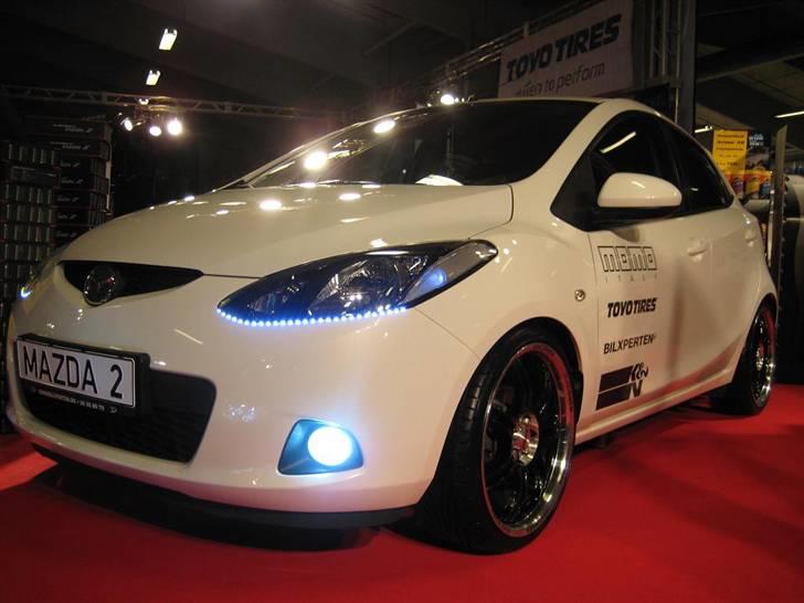 Mazda 2 Advance  - Bella Center Car Show 2008 billede 7
