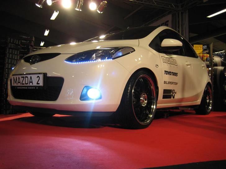 Mazda 2 Advance  - Bella Center Car Show 2008 billede 8