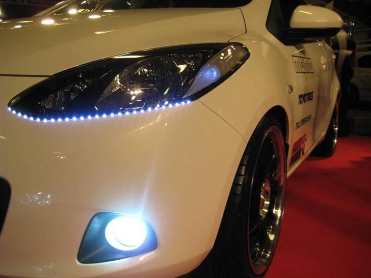 Mazda 2 Advance  - Bella Center Car Show 2008 billede 9