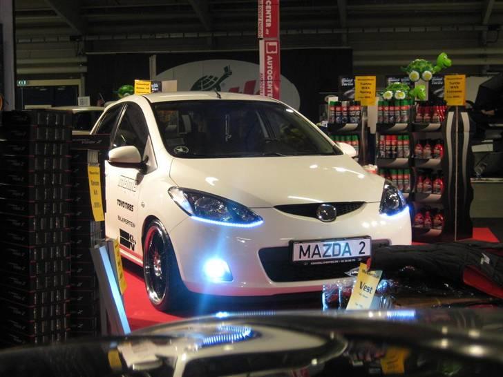 Mazda 2 Advance  - Bella Center Car Show 2008 billede 10