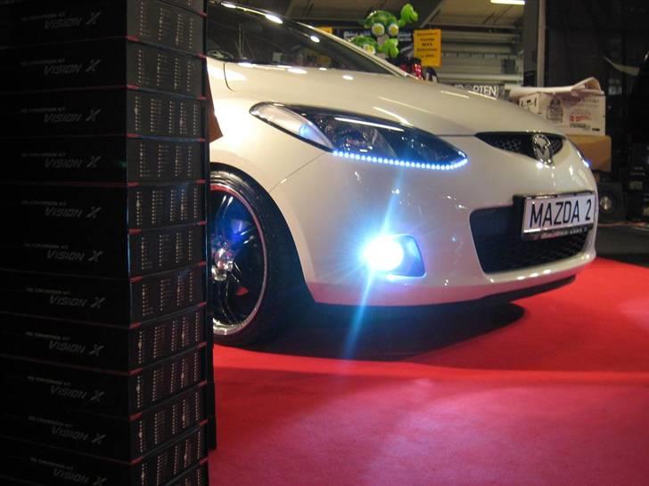 Mazda 2 Advance  - Bella Center Car Show 2008 billede 11