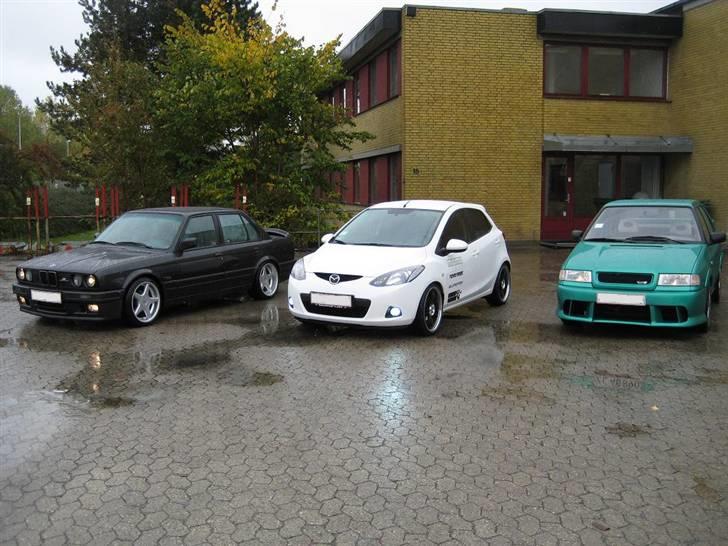 Mazda 2 Advance  billede 12