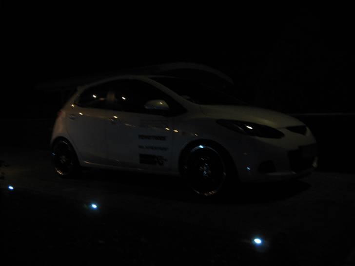 Mazda 2 Advance  - Photoshoot om aftenen... billede 14