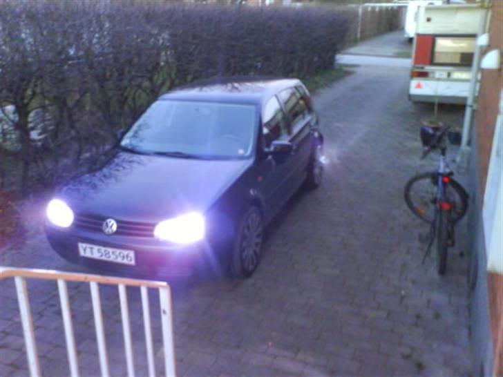 VW golf 4 billede 6