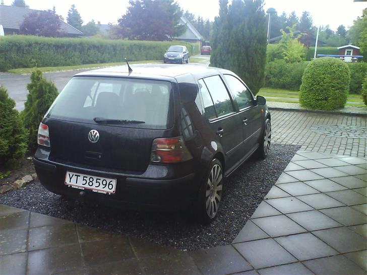VW golf 4 billede 7